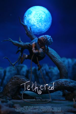 Tethered (2025) poster