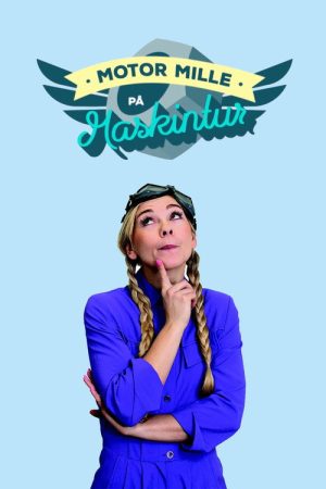 Motor Mille på Maskintur (2017) poster