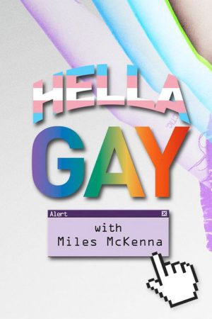 Hella Gay (2017) poster
