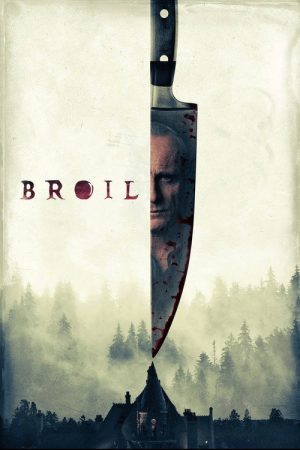 Broil (2020) poster