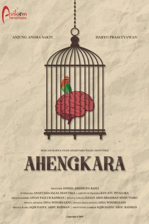 Ahengkara (2019) poster
