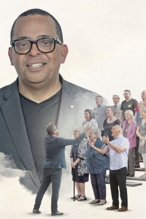 Tous en Choeur (2025) poster