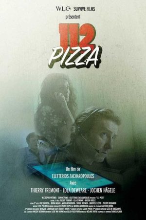 911-Pizza (2017) poster