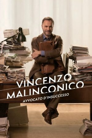 Vincenzo Malinconico, avvocato d’insuccesso (2022) poster