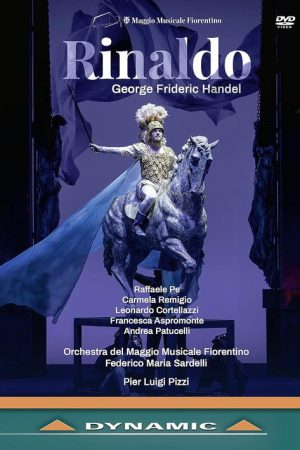 Handel – Rinaldo (2021) poster