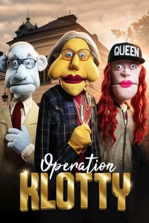 Operation Klotty (2019) poster