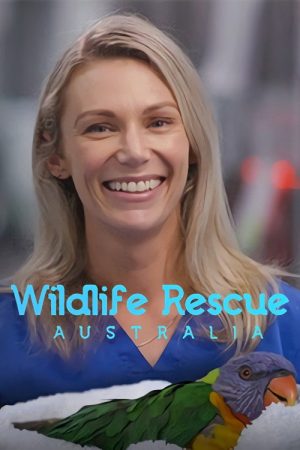 Wildlife Rescue Australia (2022) poster