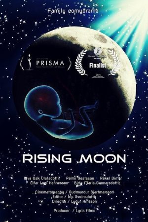 Rising Moon (2020) poster