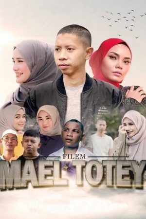 Mael Totey: The Movie (2020) poster