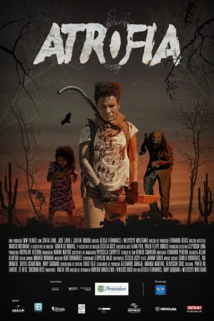Atrophy (2019) poster