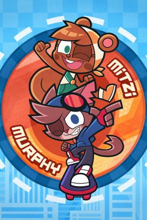 Murphy & Mitzi (2019) poster