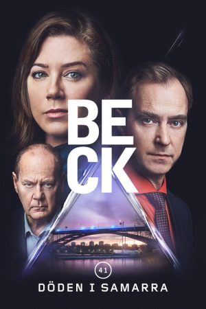 Beck 41 – Death in Samarra (2021) poster