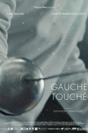 Gauche touché (2020) poster