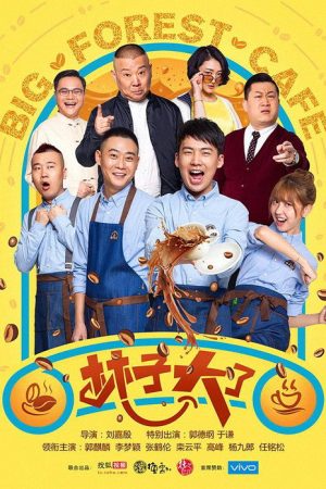 林子大了 (2017) poster