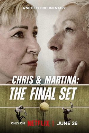 Chris & Martina: The Final Set (2026) poster