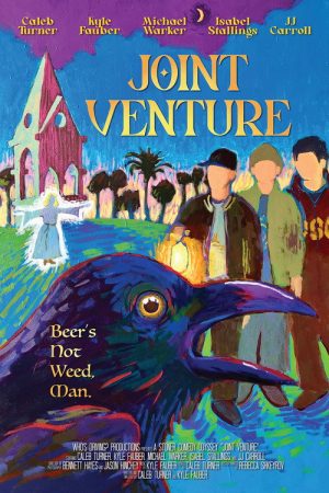 Joint Venture (2024) poster