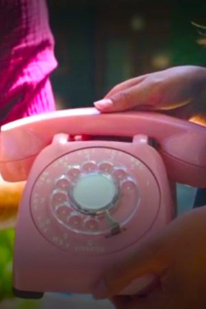 Landline (2020) poster