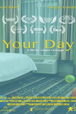Your Day (2017) poster
