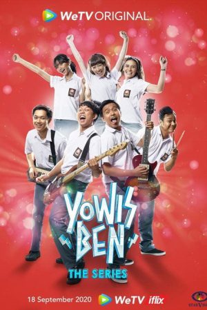Yowis Ben: The Series (2020) poster