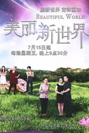 美丽新世界 (2016) poster