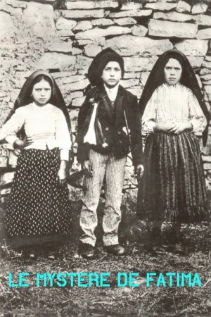 Le mystère de Fatima (2017) poster
