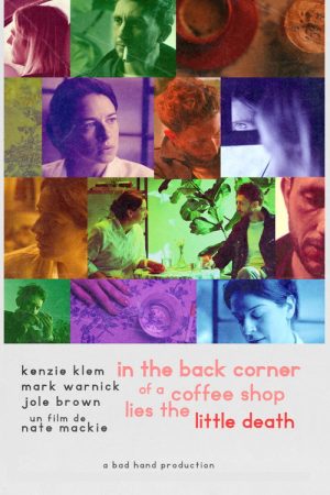 In The Back Corner of a Coffee Shop Lies The Little Death (2026) poster