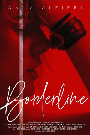 Borderline (2021) poster