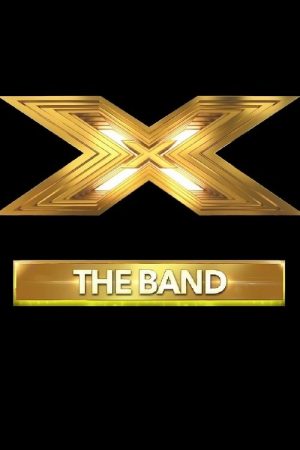 The X Factor The Band (2019) poster