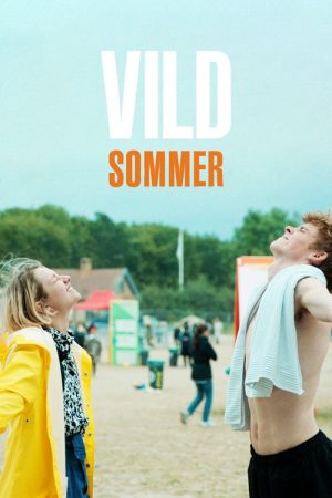 Vild sommer (2018) poster