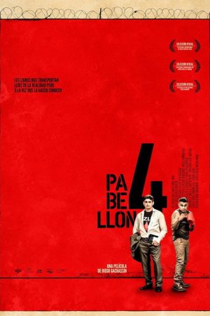 Cell Block 4 (2017) poster