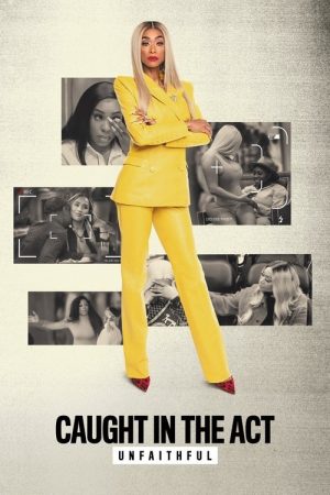 Caught in the Act: Unfaithful (2022) poster
