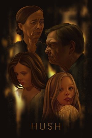 Hush (2019) poster