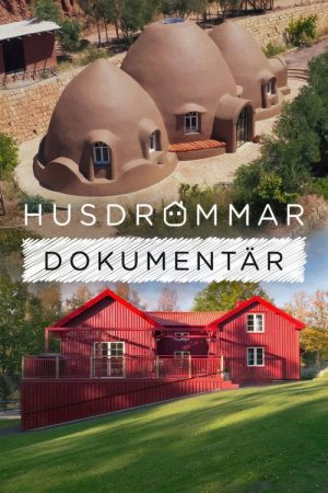 Husdrömmar dokumentär (2023) poster