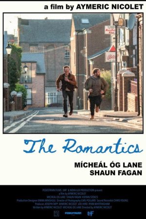 The Romantics (2026) poster