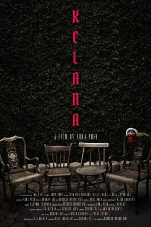 Kelana (2019) poster