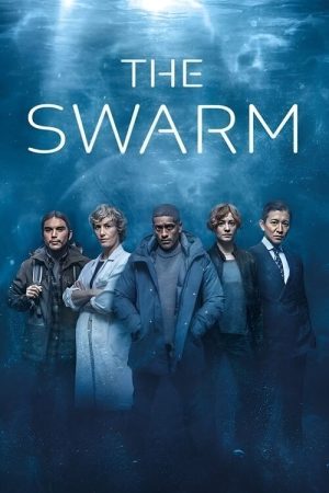 The Swarm (2023) poster