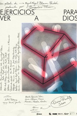 Exercises to see God (2025) poster