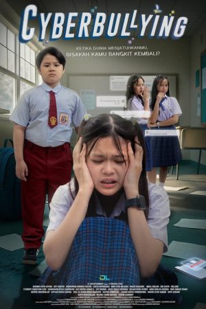Cyberbullying (2025) poster