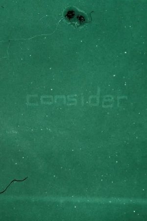 consider (2024) poster