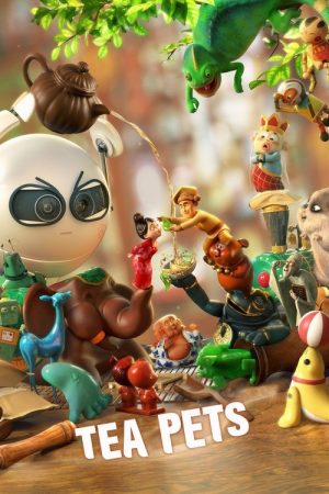 Tea Pets (2017) poster