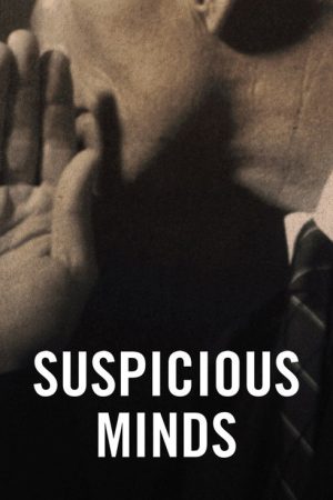 Suspicious Minds (2020) poster