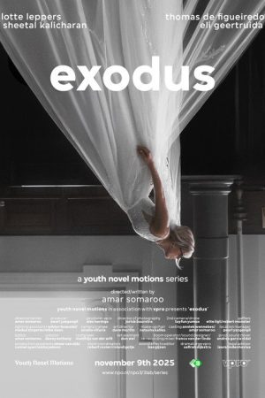 Exodus (2025) poster