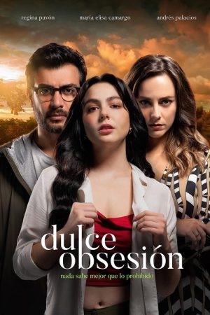 Sweet Obsession (2022) poster