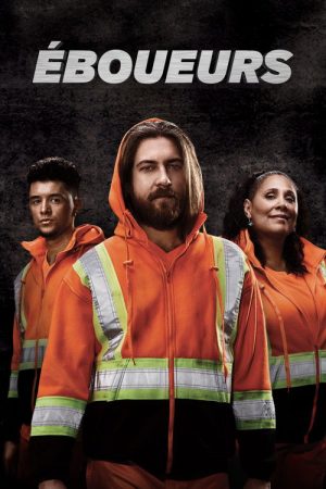 Éboueurs (2019) poster