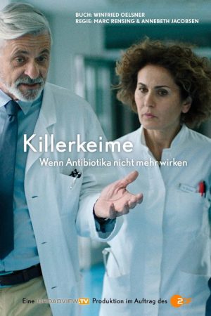 KILLER GERMS poster