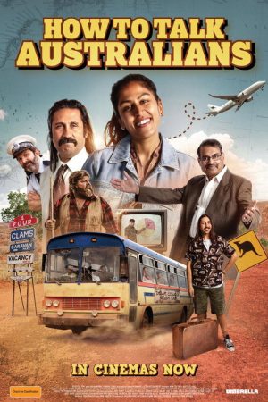 How to Talk Australians: The Movie (2026) poster