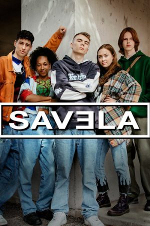 Savela (2022) poster