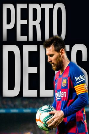Perto Deles (2019) poster