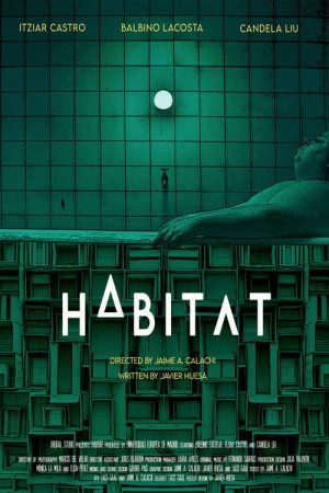 HABITAT (2021) poster