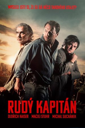 Red Captain (2016) poster